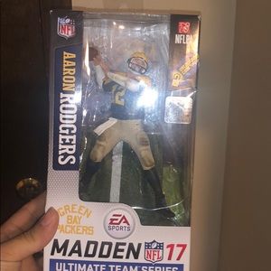 Aaron Rodgers Madden 17 Collection